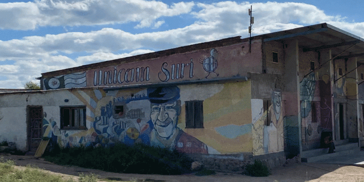 Docentes en lucha: el Mocase da cátedra en el monte santiagueño