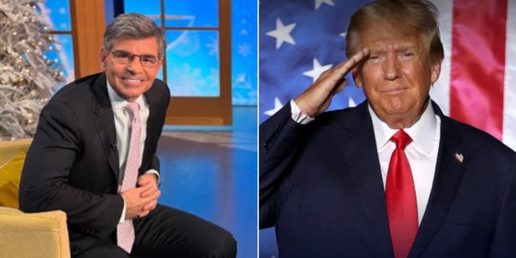 Donald Trump ganó una demanda millonaria contra ABC News por difamación