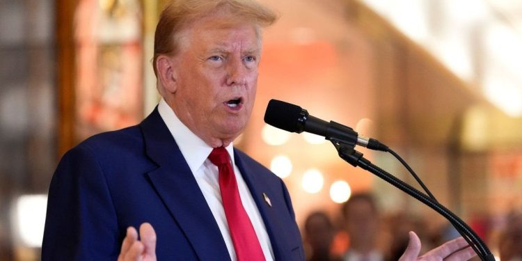 Donald Trump lamentó la muerte de Jimmy Carter: “Tenemos con él una deuda de gratitud”