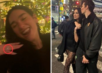 ¿Dua Lipa y Callum Turner comprometidos? Conocé los detalles de la propuesta