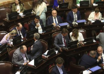 El Congreso termina el año con tensiones internas y el interrogante de las PASO