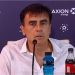 El DT de Vélez disparó contra la AFA y afirmó “estamos en deuda con el hincha” tras perder la Copa Argentina