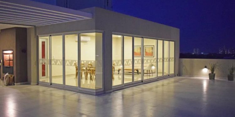 El edificio de lujo donde Edgardo Kueider pasará prisión domiciliaria: pileta, gimnasio y quincho