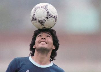 El emotivo video con el que palpitaron la Navidad en el Instagram de Diego Maradona
