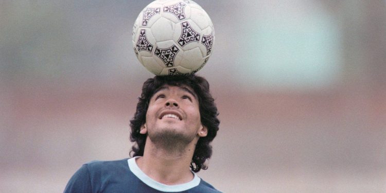 El emotivo video con el que palpitaron la Navidad en el Instagram de Diego Maradona