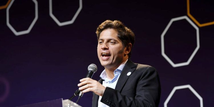 EL gobernador calificó de «desastre» el primer año de Milei y llamó a construir un frente multisectorial para 2025