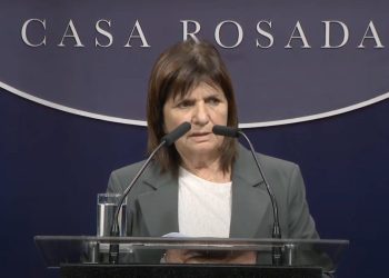 El gobierno de Javier MIlei dio detalles sobre el nuevo sistema que implementará para la expulsión de extranjeros que cometan delitos