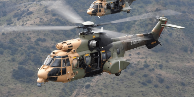 El Gobierno solicitó explicaciones a Chile tras incursión de helicóptero militar en Santa Cruz