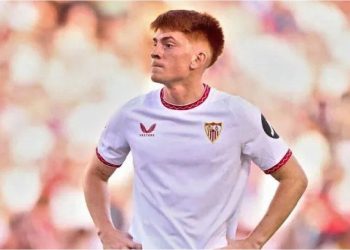 El mal momento del “Colo” Barco en Sevilla tras ser desvalijado en su casa