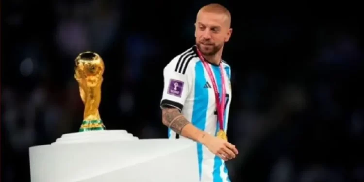 El “Papu” Gómez rompió el silencio sobre el doping positivo: cómo se enteró, el trago amargo en el Mundial y un duro presente