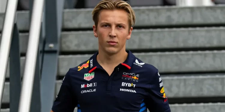 El piloto de las controversias: quién es Liam Lawson, el posible futuro de Red Bull y la competencia directa de Colapinto