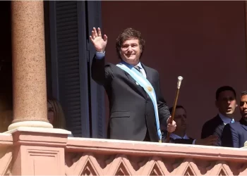 El video con el que Javier Milei celebró su primer año en la Presidencia