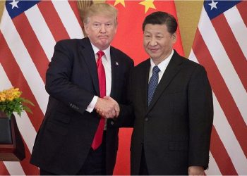 En medio de la disputa comercial entre EEUU y China, Donald Trump invitó a Xi Jinping al acto de toma de posesión