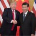 En medio de la disputa comercial entre EEUU y China, Donald Trump invitó a Xi Jinping al acto de toma de posesión