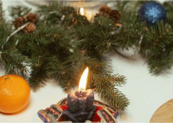 En una rareza del calendario, Hanukkah comienza este año en Navidad