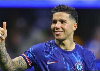 Enzo Fernández aseguró que espera poder cruzarse con River en el Mundial de Clubes