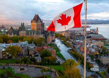 Este es el mejor pueblo de Canadá para ir de vacaciones, según la Inteligencia Artificial