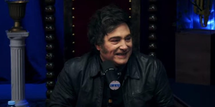 Exaltado por los datos de inflación, Javier Milei remarcó la épica de su Gobierno en un stream libertario