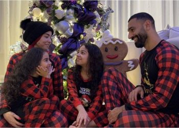 Fanáticos musulmanes cargaron contra Mohamed Salah por celebrar la Navidad