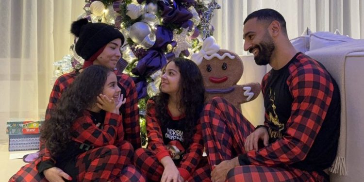 Fanáticos musulmanes cargaron contra Mohamed Salah por celebrar la Navidad