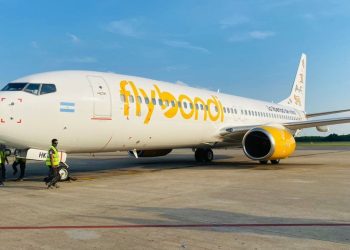 Flybondi utilizó un taller suspendido por la ANAC para reparar aviones