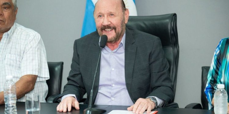 Gildo Insfrán, tras el fallo de Corte Suprema: “Ningún porteño nos va a indicar quién va a ser nuestro representante”