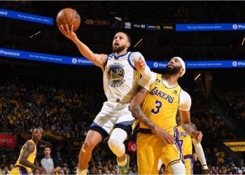 Golden State Warriors vs. Los Ángeles Lakers: en qué canal se puede ver