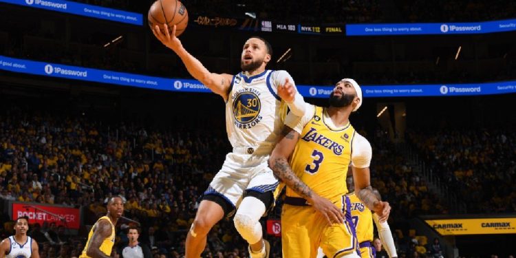 Golden State Warriors vs. Los Ángeles Lakers: en qué canal se puede ver