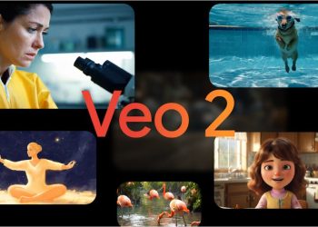 Google lanzó Veo 2, un modelo generador de videos con IA que compite contra OpenAI