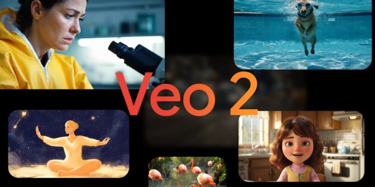 Google lanzó Veo 2, un modelo generador de videos con IA que compite contra OpenAI