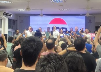 Gustavo Valdés se impuso por amplia mayoría en las elecciones internas de la UCR en Corrientes