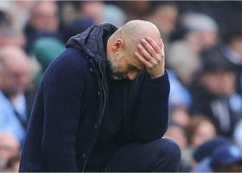 Haaland erró un penal, Manchester City empató y se sigue hundiendo en la Premier League