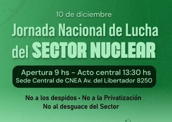 Hackeo a la CNEA: otra prueba de la desinversión del gobierno en el sector nuclear
