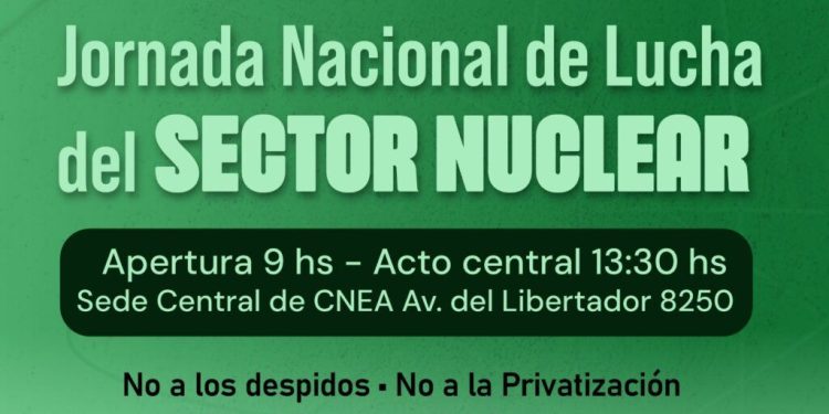 Hackeo a la CNEA: otra prueba de la desinversión del gobierno en el sector nuclear