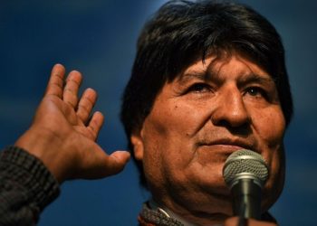 Imputaron formalmente a Evo Morales por abuso a una menor de 15 años