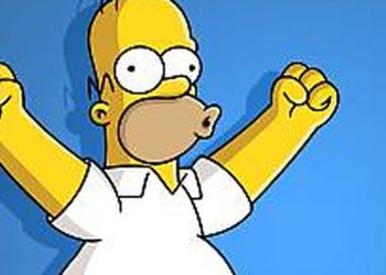 ¡Increíble! La Inteligencia artificial reveló cómo se vería Homero Simpson si fuera un personaje de Piratas del Caribe