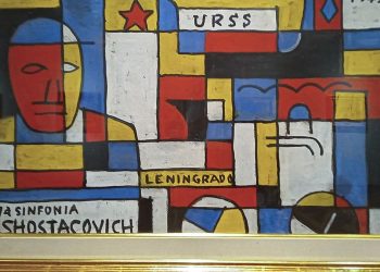 Insoslayable muestra de Torres García en Bellas Artes