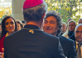 Intercambio epistolar entre Javier Milei y la Iglesia Católica, que le pidió “generar caminos de diálogo y entendimiento”