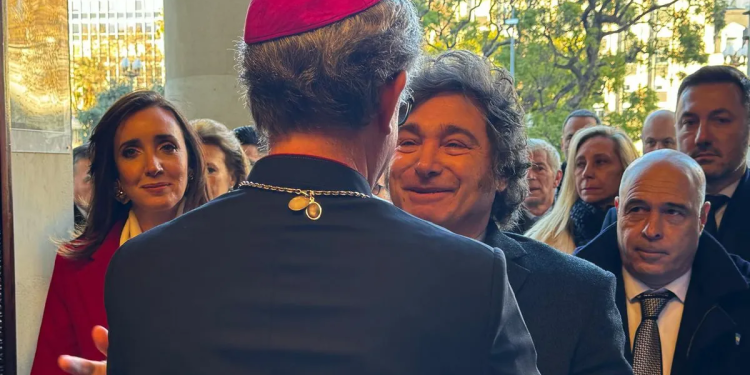 Intercambio epistolar entre Javier Milei y la Iglesia Católica, que le pidió “generar caminos de diálogo y entendimiento”
