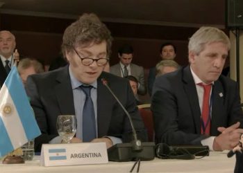 Javier Milei ante el Mercosur: “Aceptemos que este modelo está agotado”