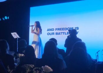 Javier Milei ya tiene su canción