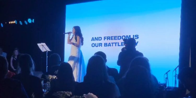 Javier Milei ya tiene su canción