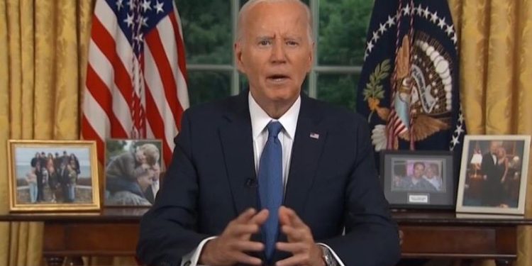 Joe Biden aseguró que trabajará con socios en Siria tras el derrocamiento de al Assad