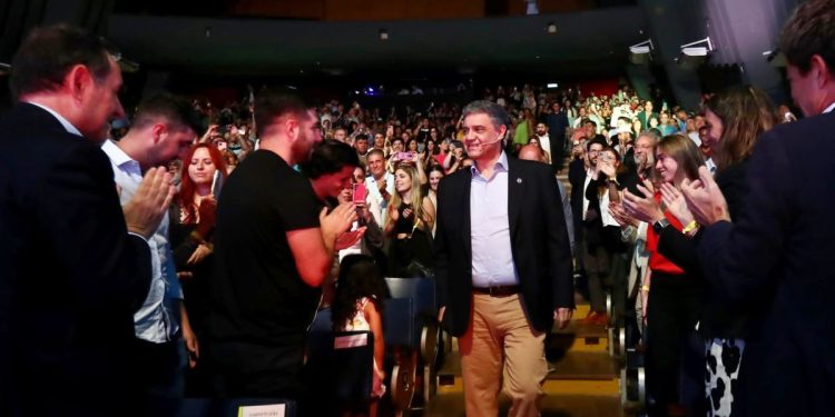 Jorge Macri celebró el primer año de gestión: “La Ciudad no es el botín de guerra de acuerdos políticos nacionales”