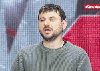 Juan Grabois le pidió a Cristina Kirchner “ordenar el PJ” para que “no haya más Kueiders”