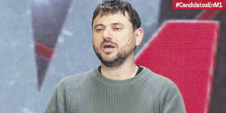 Juan Grabois le pidió a Cristina Kirchner “ordenar el PJ” para que “no haya más Kueiders”