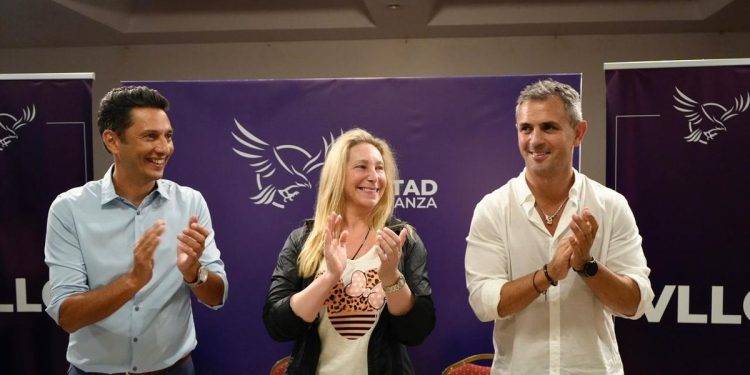 Karina Milei lanzó La Libertad Avanza en Misiones: “Nuestro objetivo es llenar el Congreso con personas que defiendan la libertad”