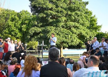 Kicillof: «Tengo la obligación de ponerme al hombro la construcción de un frente político»