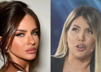 La China Suárez demandará a Wanda Nara por hostigamiento