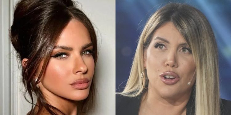 La China Suárez demandará a Wanda Nara por hostigamiento